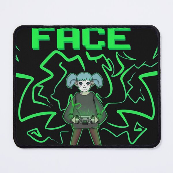 Artikelvorschau, Charakter-Gaming-Controller im Neon-Look entworfen und verkauft von TerryStarley.