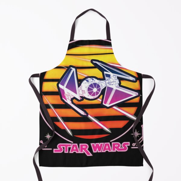 Item preview, Vector de nave espacial Synthwave al atardecer designed and sold by TerryStarley.