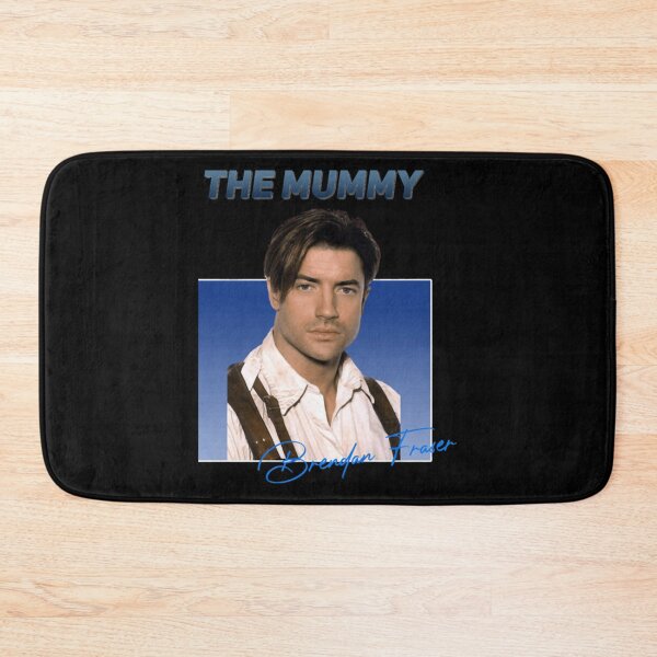 Item preview, Brendan Fraser - The Mummy Art Gift  designed and sold by birktanfoumen.