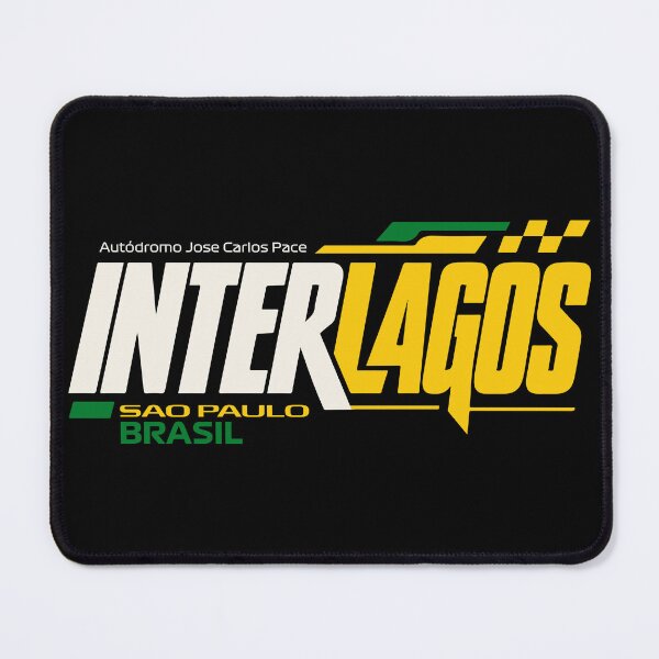 Item preview, Interlagos F1 Circuit - Brasil, Sao Paulo designed and sold by therockstuff.