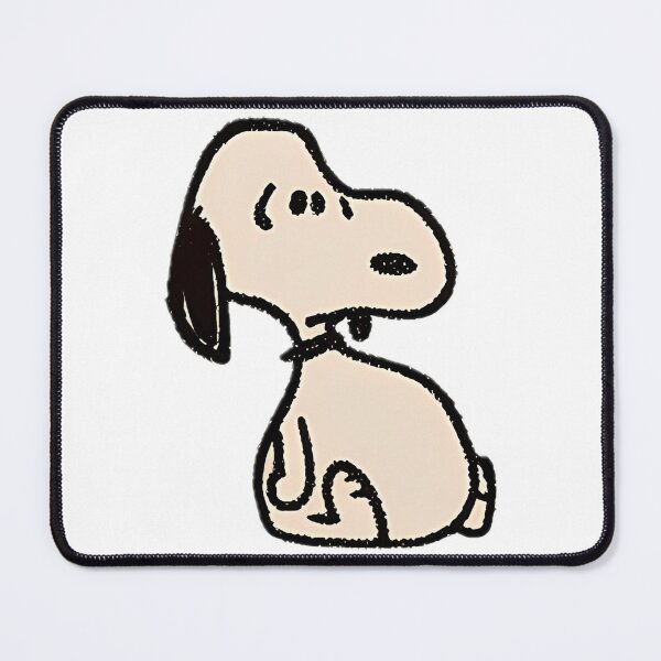 Item preview, Fat Snoopy designed and sold by zonmenealf.