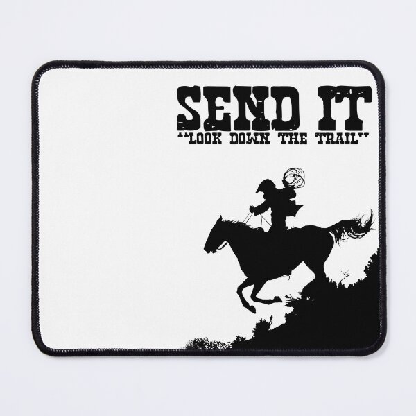 Item preview, Keep your weight back to master downhill MTB. #18 designed and sold by UrbanTRIP.