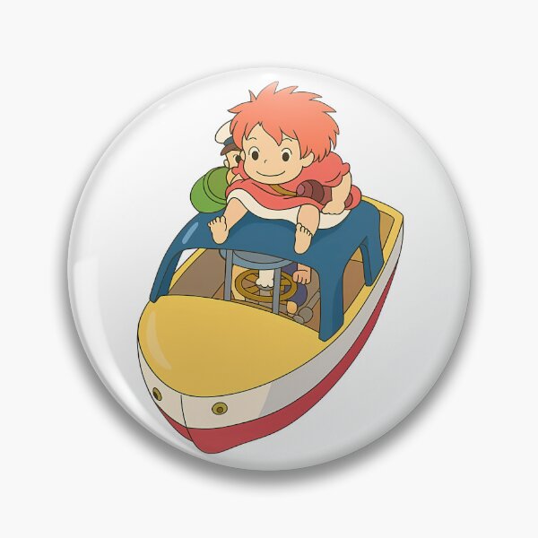 Item preview, Cute Ocean Adventure Japanese Animation designed and sold by neelydirt-r.