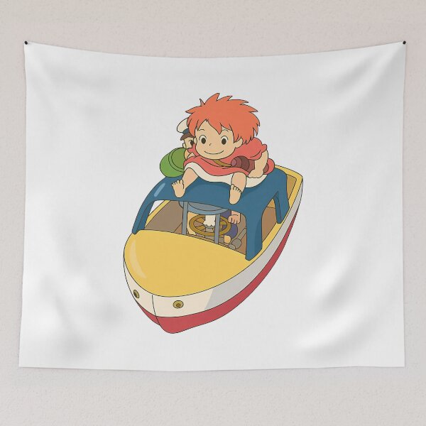 Item preview, Cute Ocean Adventure Japanese Animation designed and sold by neelydirt-r.