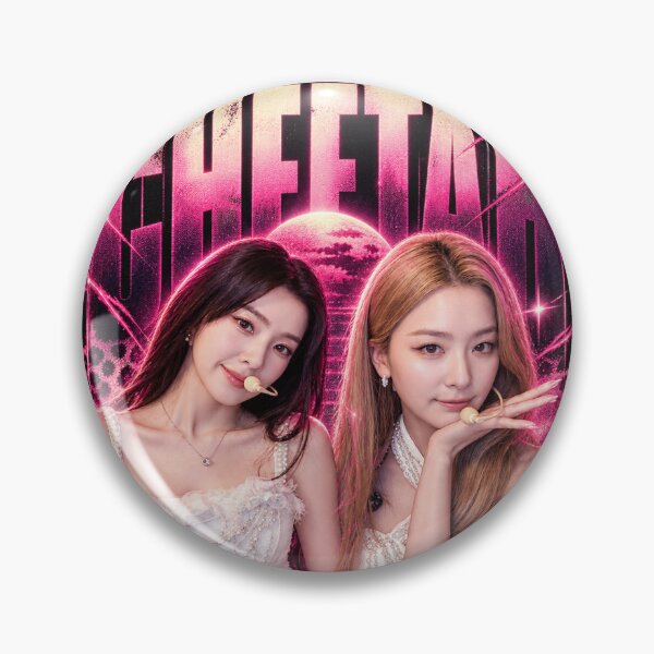 Item preview, Irene Seulgi Cheetah Era Cyber Concept | Gift for ReVeluv designed and sold by Valereekmerch.