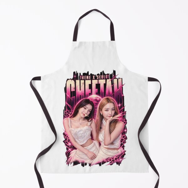 Item preview, Irene Seulgi Cheetah Era Cyber Concept | Gift for ReVeluv designed and sold by Valereekmerch.