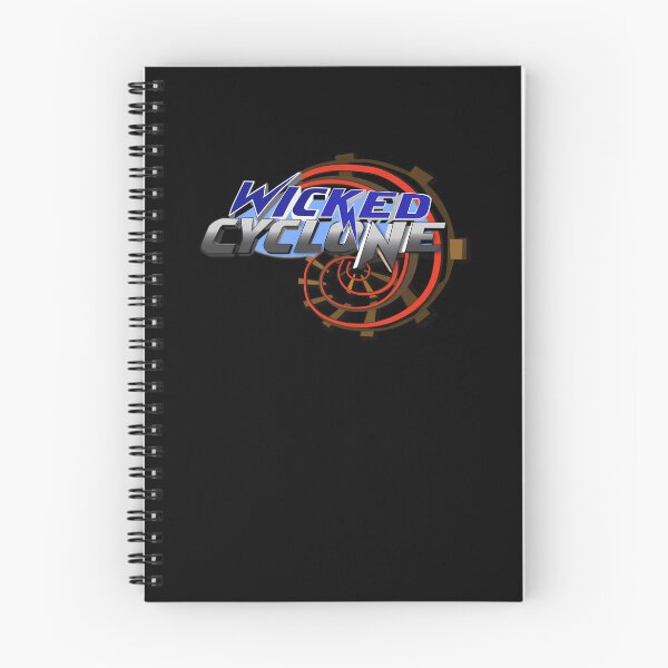Item preview, Wicked-Cyclone designed and sold by helfinba.