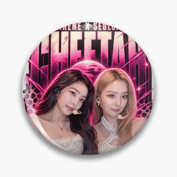 Item preview, Irene x Seulgi Cheetah Era Visual | Kpop Collection designed and sold by Valereekmerch.