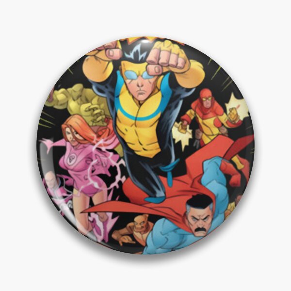 Item preview, Heroic Group Character Montage designed and sold by HeathSmith11.