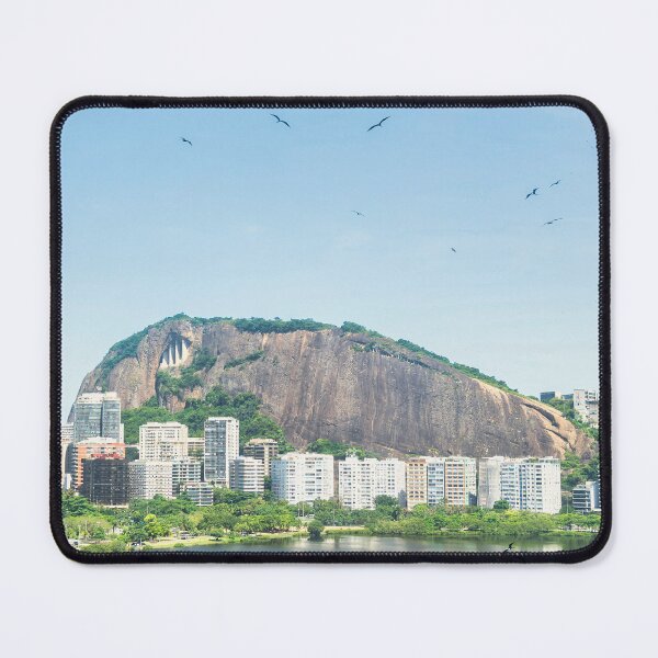 Item preview, Lagoa Rodrigo de Freitas designed and sold by anafrancisconi.