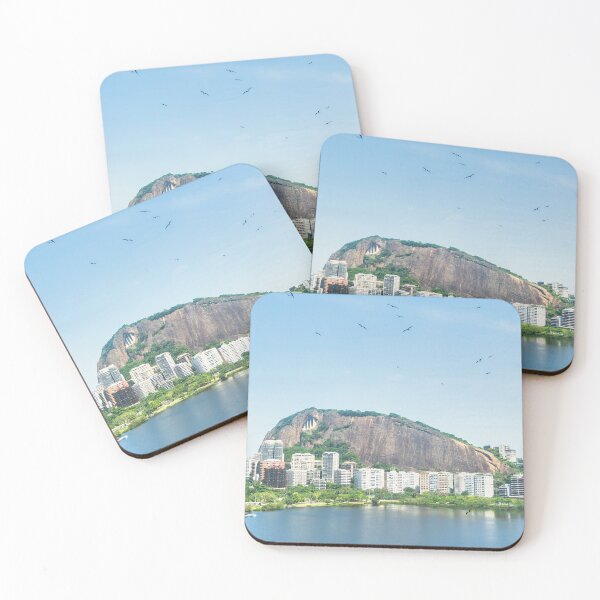 Item preview, Lagoa Rodrigo de Freitas designed and sold by anafrancisconi.