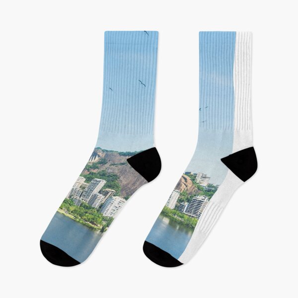 Item preview, Lagoa Rodrigo de Freitas designed and sold by anafrancisconi.