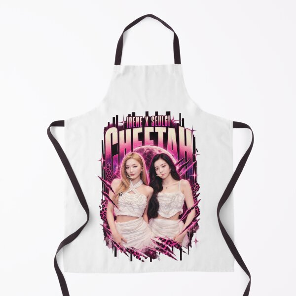 Item preview, Red Velvet Irene Seulgi Cheetah Era | Kpop Fan Art designed and sold by Valereekmerch.