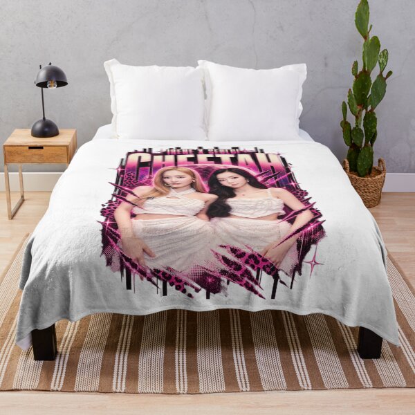 Item preview, Red Velvet Irene Seulgi Cheetah Era | Kpop Fan Art designed and sold by Valereekmerch.