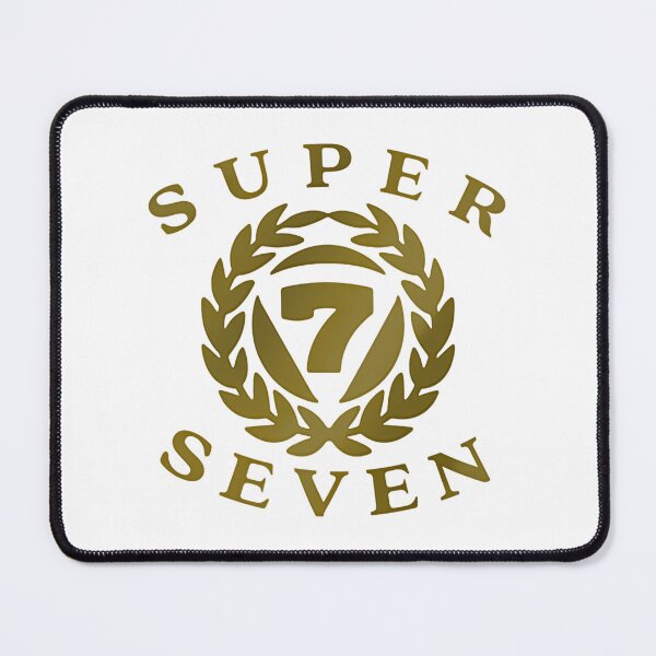 Item preview, The Original Super Seven Active designed and sold by aiklsoaiadgai.