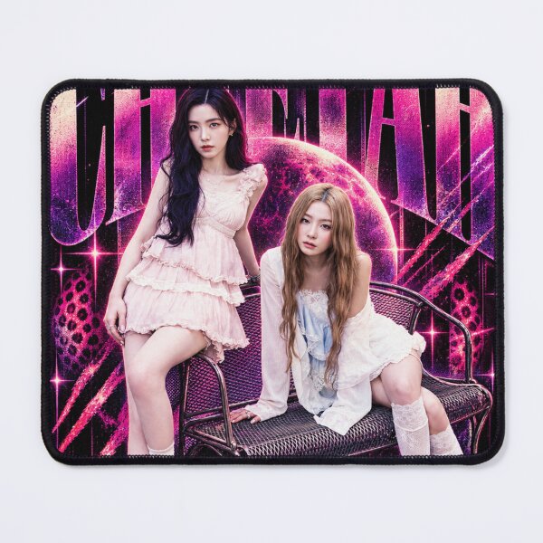 Item preview, Cheetah Era Irene x Seulgi Pink Cyber | For ReVeluv Fandom designed and sold by Valereekmerch.