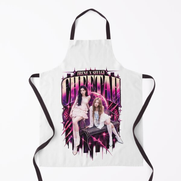 Item preview, Cheetah Era Irene x Seulgi Pink Cyber | For ReVeluv Fandom designed and sold by Valereekmerch.