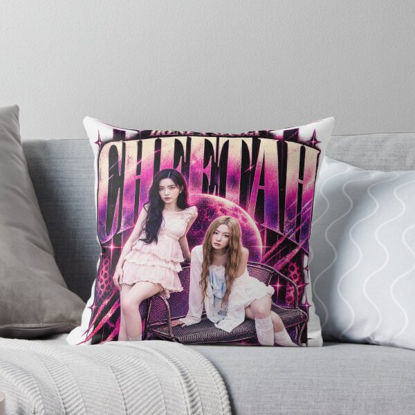 Item preview, Cheetah Era Irene x Seulgi Pink Cyber | For ReVeluv Fandom designed and sold by Valereekmerch.