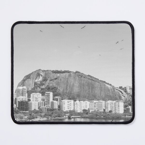 Item preview, Lagoa Rodrigo de Freitas designed and sold by anafrancisconi.