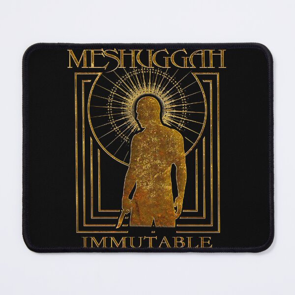 Item preview, Meshuggah - Immutable designed and sold by arolyhnson.