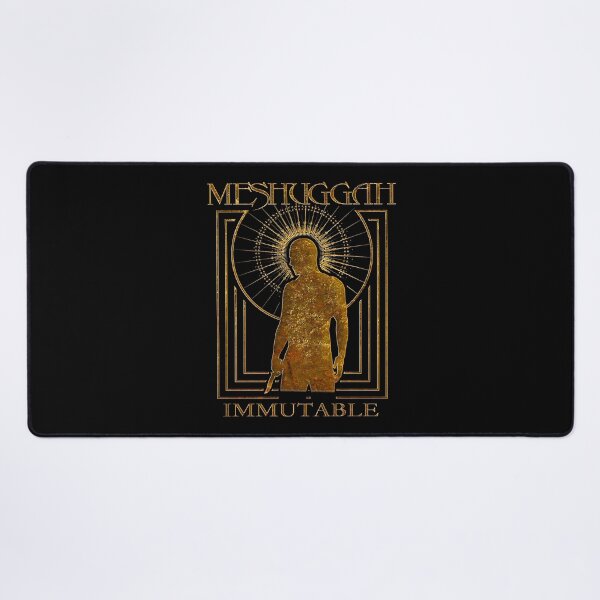 Item preview, Meshuggah - Immutable designed and sold by arolyhnson.