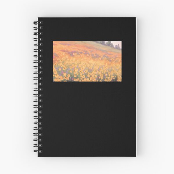 Item preview, Wildflower-Mural-Without-Text designed and sold by eacrettip.