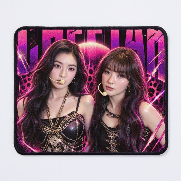 Item preview, Red Velvet Irene x Seulgi Cheetah Era | ReVeluv Aesthetic designed and sold by Valereekmerch.