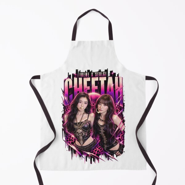 Item preview, Red Velvet Irene x Seulgi Cheetah Era | ReVeluv Aesthetic designed and sold by Valereekmerch.