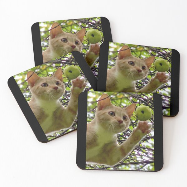 Item preview, Cat's Dreams Within Reach designed and sold by Duck Parrish.