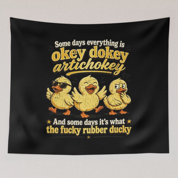 Item preview, some days everything is okey dokey artichokey designed and sold by Cocuninecrew.