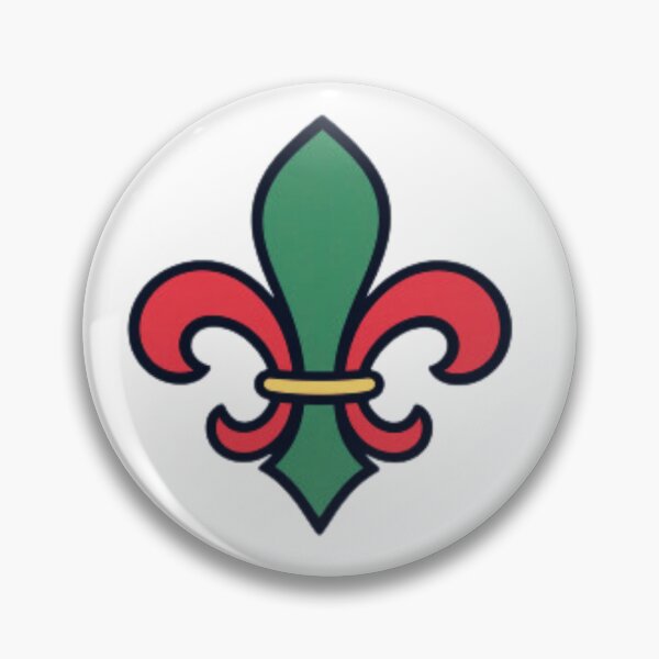 Artikelvorschau, Weihnachts-Fleur-de-Lis entworfen und verkauft von LeauxcalSouth.