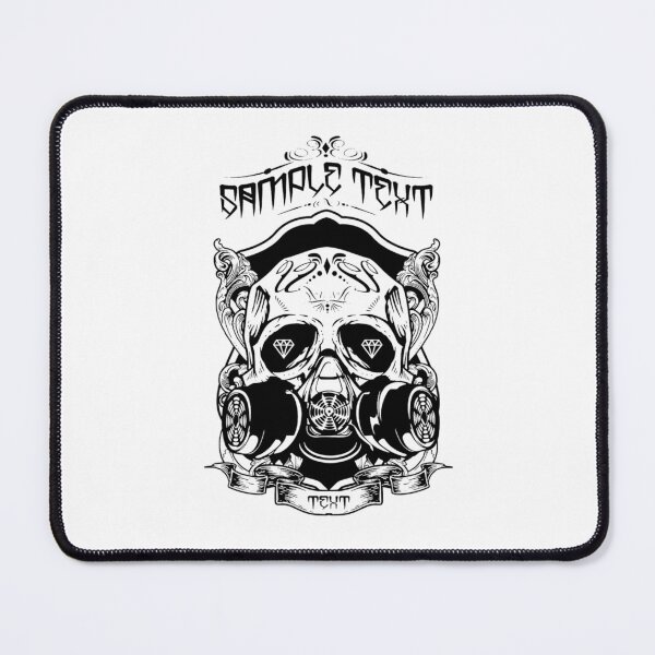Item preview, Black Background With Clean designed and sold by shirtpress1.