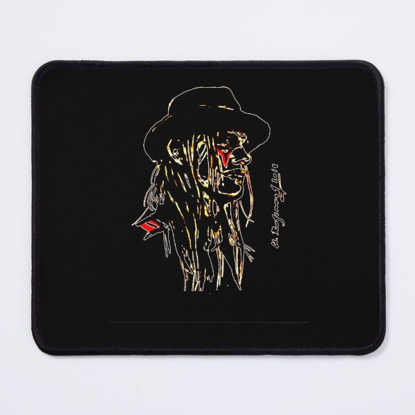 Item preview, Outline Portrait Of Wearing designed and sold by shirtpress1.