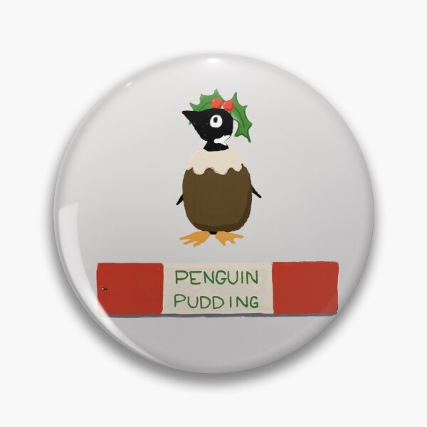 Item preview, Penguin Pudding designed and sold by elle-strations.