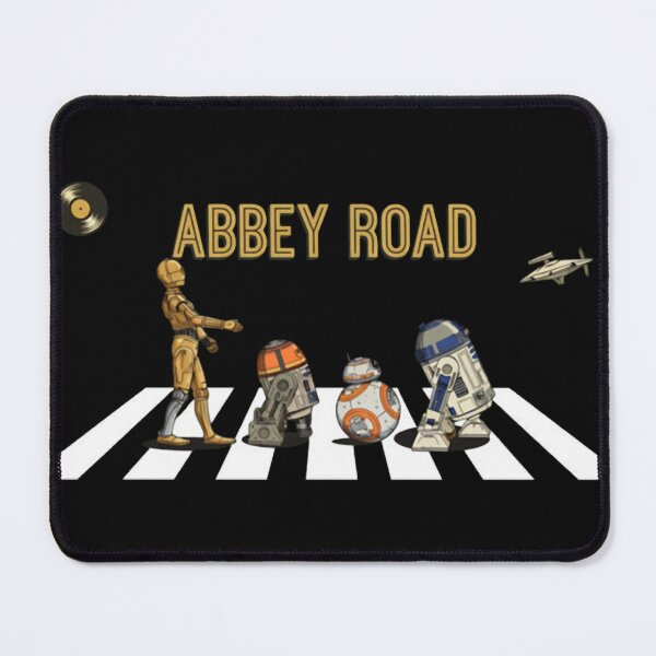 Item preview, Droid Road Crossing Parody Garment designed and sold by HeathSmith11.
