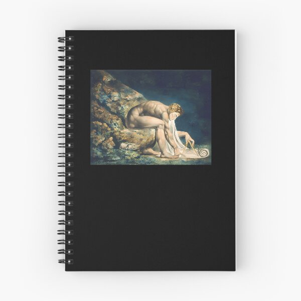 Item preview, William-Blake-Newton designed and sold by tatemdam.