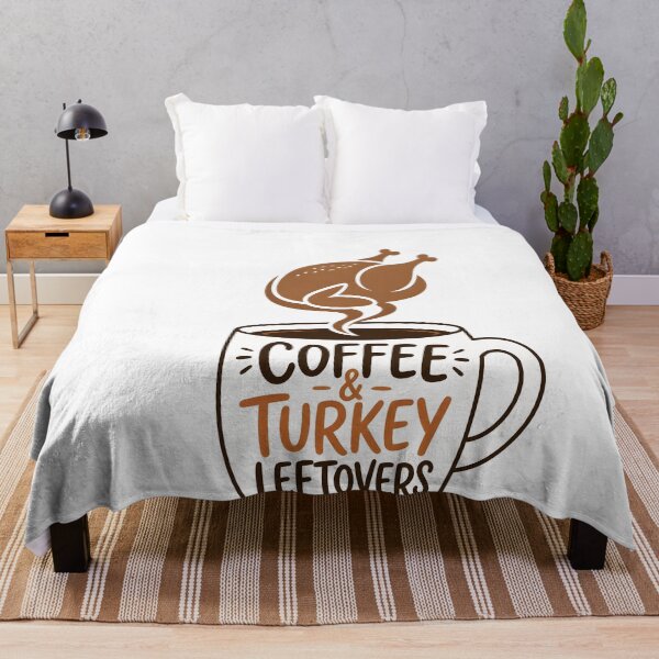 Item preview, Coffee & Turkey Thanksgiving designed and sold by LiviuGligoros.