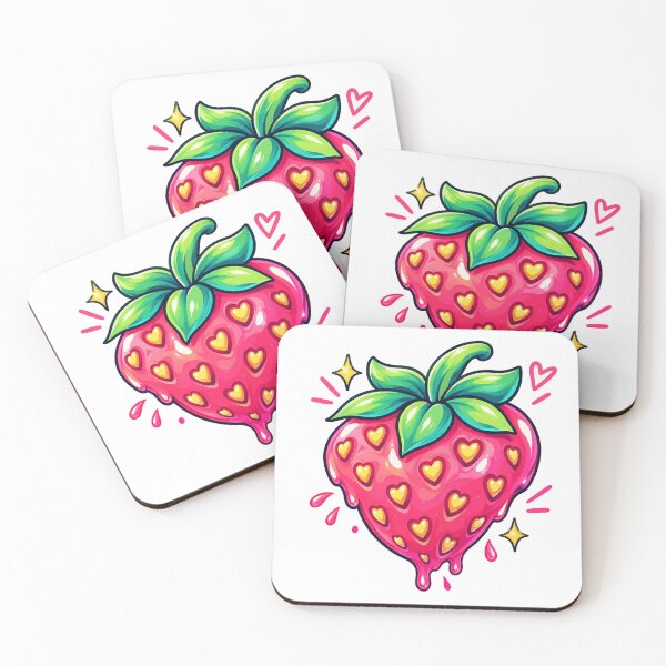 Item preview, Strawberry Art designed and sold by Regal-Elegances.