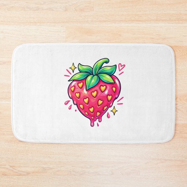 Item preview, Strawberry Art designed and sold by Regal-Elegances.