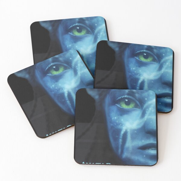 Item preview, Intense Blue Eye Alien World designed and sold by HeathSmith11.