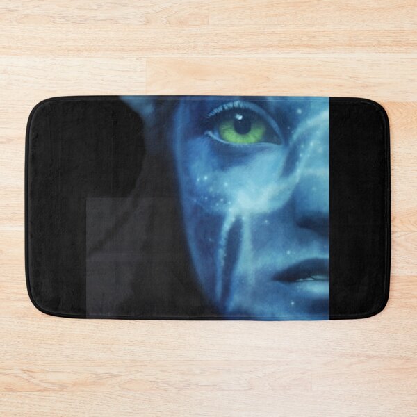 Item preview, Intense Blue Eye Alien World designed and sold by HeathSmith11.