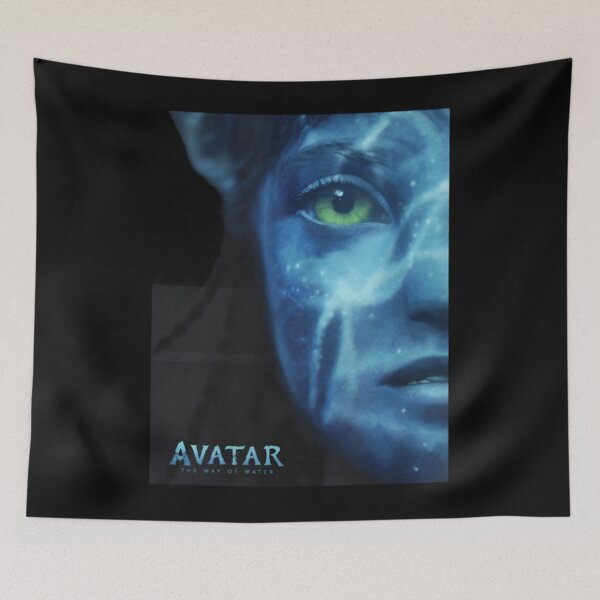 Item preview, Intense Blue Eye Alien World designed and sold by HeathSmith11.