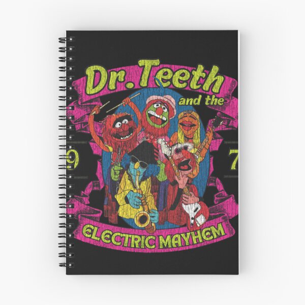 Item preview, Dr. Teeth Distressed 1970 designed and sold by PrNilsGradyIII.