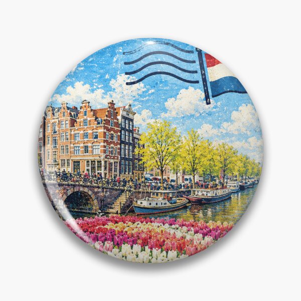 Item preview, Amsterdam NNetherlands designed and sold by clintang.