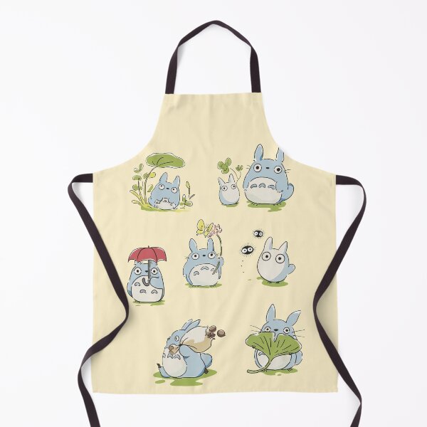 Item preview, My Neighbor Totoro Forest Spirits Cute Ghibli designed and sold by neelydirt-r.