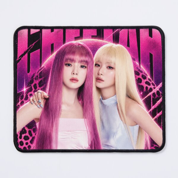 Item preview, Irene x Seulgi Cheetah Era Cybernetic | Aesthetic Kpop designed and sold by Valereekmerch.