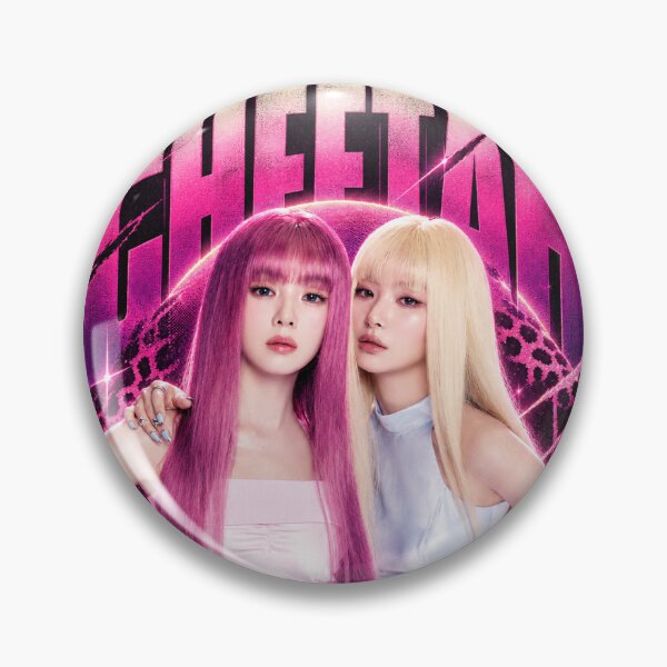 Item preview, Irene x Seulgi Cheetah Era Cybernetic | Aesthetic Kpop designed and sold by Valereekmerch.