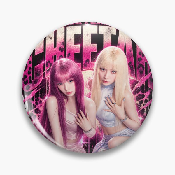 Item preview, Red Velvet Sub Unit Cheetah Era | Irene x Seulgi Art designed and sold by Valereekmerch.