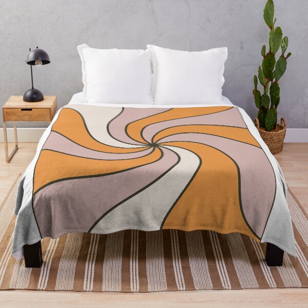 Item preview, Colorful Abstract Swirl designed and sold by Melisvankur.