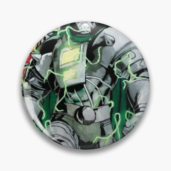 Item preview, Armored Energy Collage Villain designed and sold by HeathSmith11.
